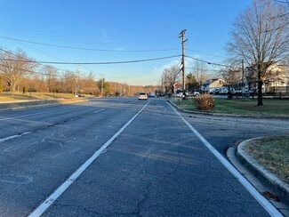 Lanham, MD Commercial Land - 9601 Annapolis Rd