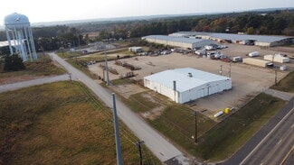 Jacksonville, TX Warehouse - 3013 N Jackson St Jacksonville, TX Warehouse - 3013 N Jackson St