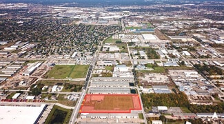 Houston, TX Commercial Land - 6802 N Eldridge Pky Houston, TX Commercial Land - 6802 N Eldridge Pky