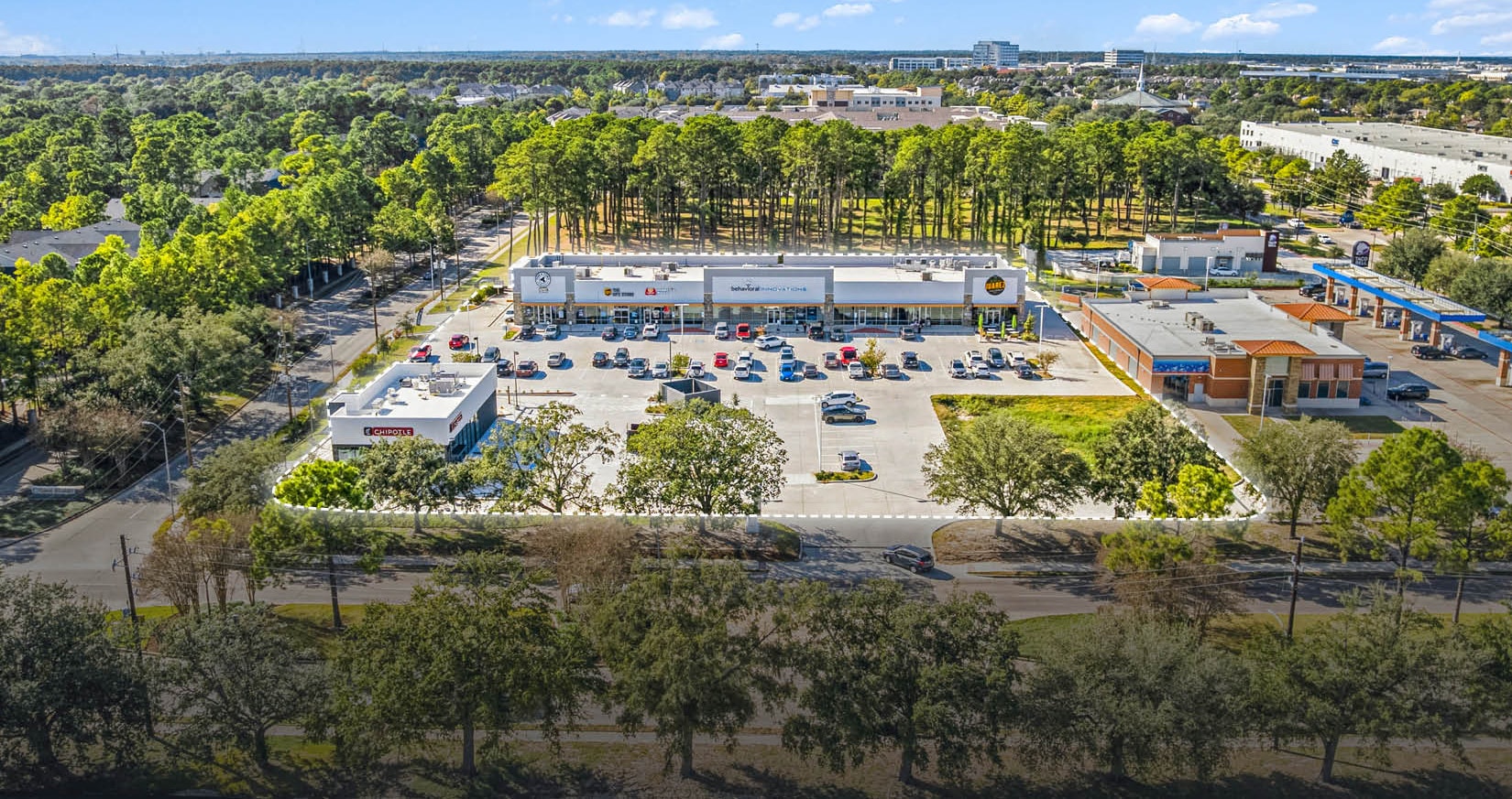 4145 Gessner Rd, Houston, TX for Sale