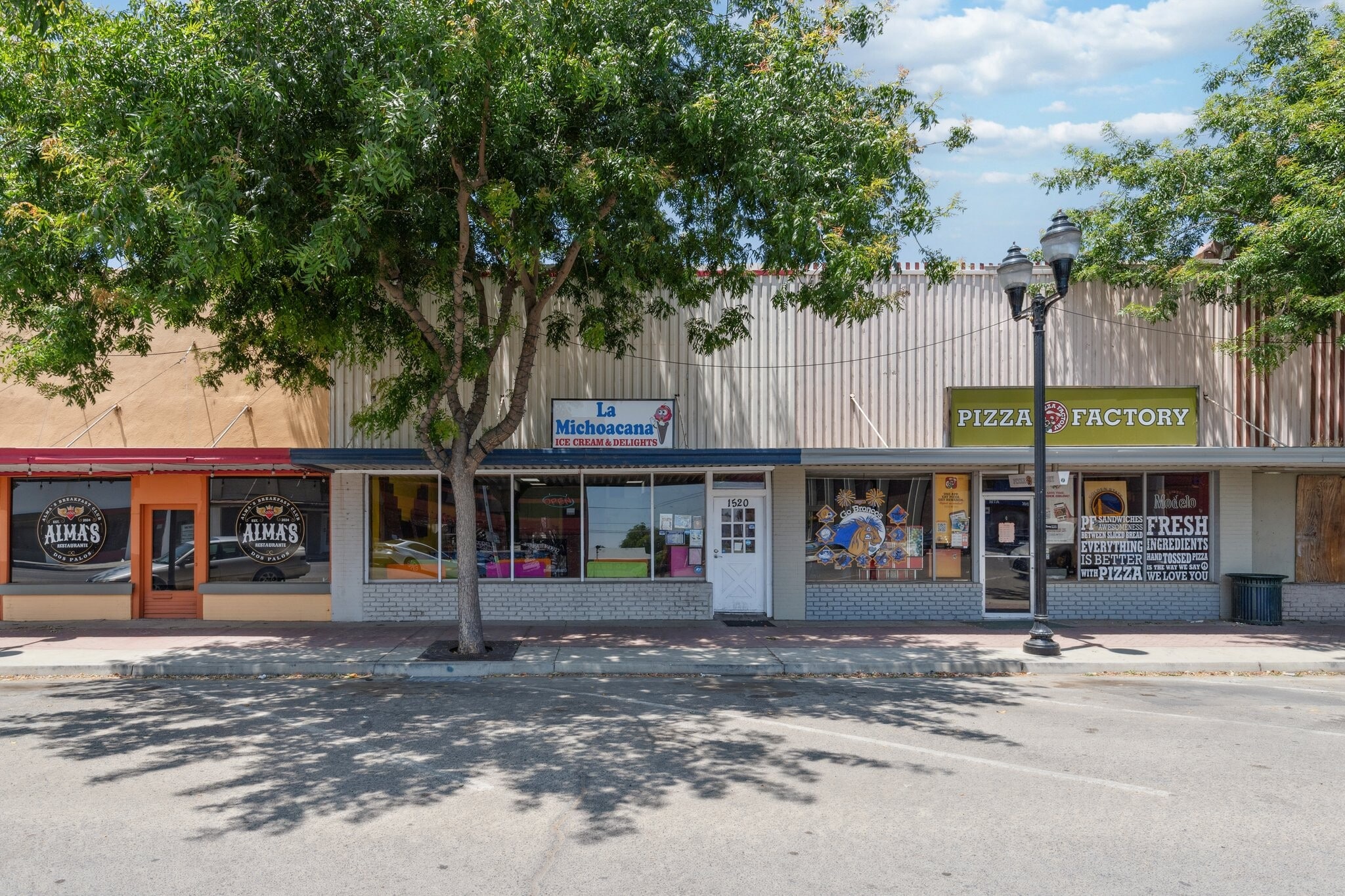 1520 Center Ave, Dos Palos, CA for Sale