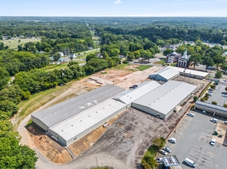 Winston-Salem, NC Warehouse - 1539 Waughtown St