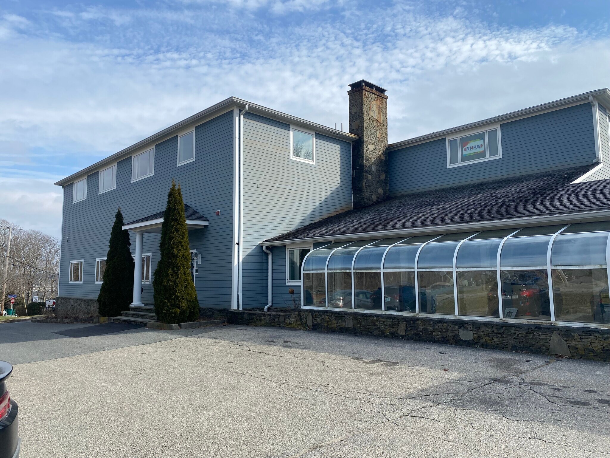 1 Park Ave Portsmouth, RI 02871 Office Property for Lease on