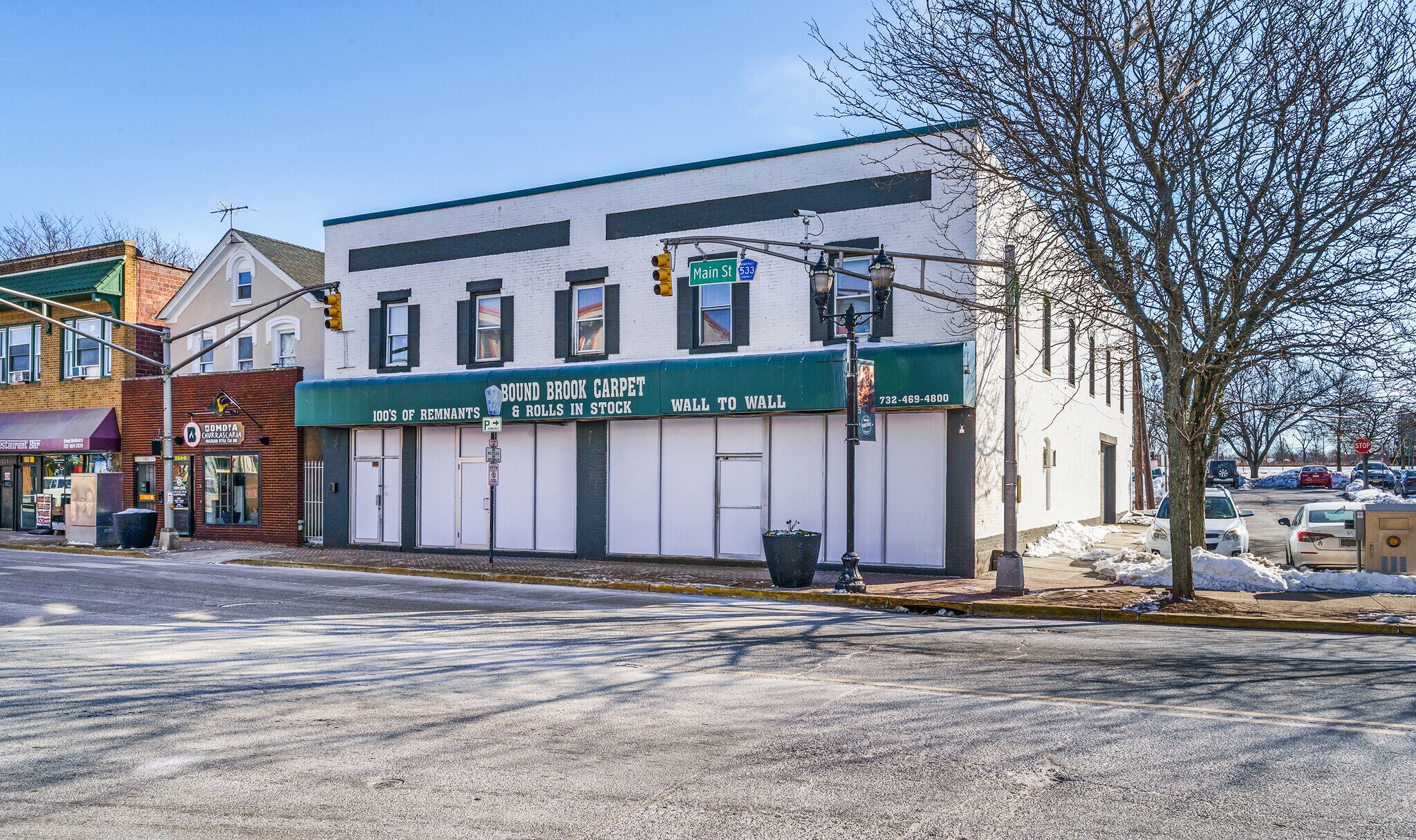 198-200 E Main St, Bound Brook, NJ for Sale