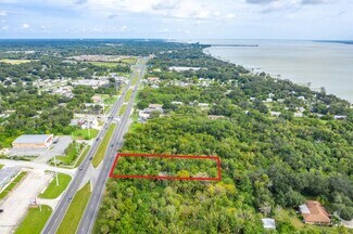 Cocoa, FL Commercial Land - N Highway 1 @ RidgeWood dr