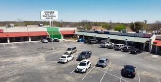 San Antonio, TX Retail - 8721-8759 Grissom Rd San Antonio, TX Retail - 8721-8759 Grissom Rd