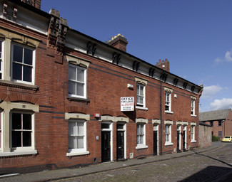 Leicester, LEC Office - 18-24 Talbot Ln