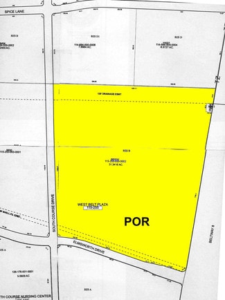 Houston, TX Office/Retail, Retail - 8800 W Sam Houston Pky S