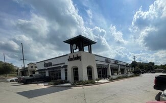 San Antonio, TX Retail - 7302 Louis Pasteur Dr San Antonio, TX Retail - 7302 Louis Pasteur Dr