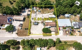 Willis, TX Warehouse - 123 Business Park Dr