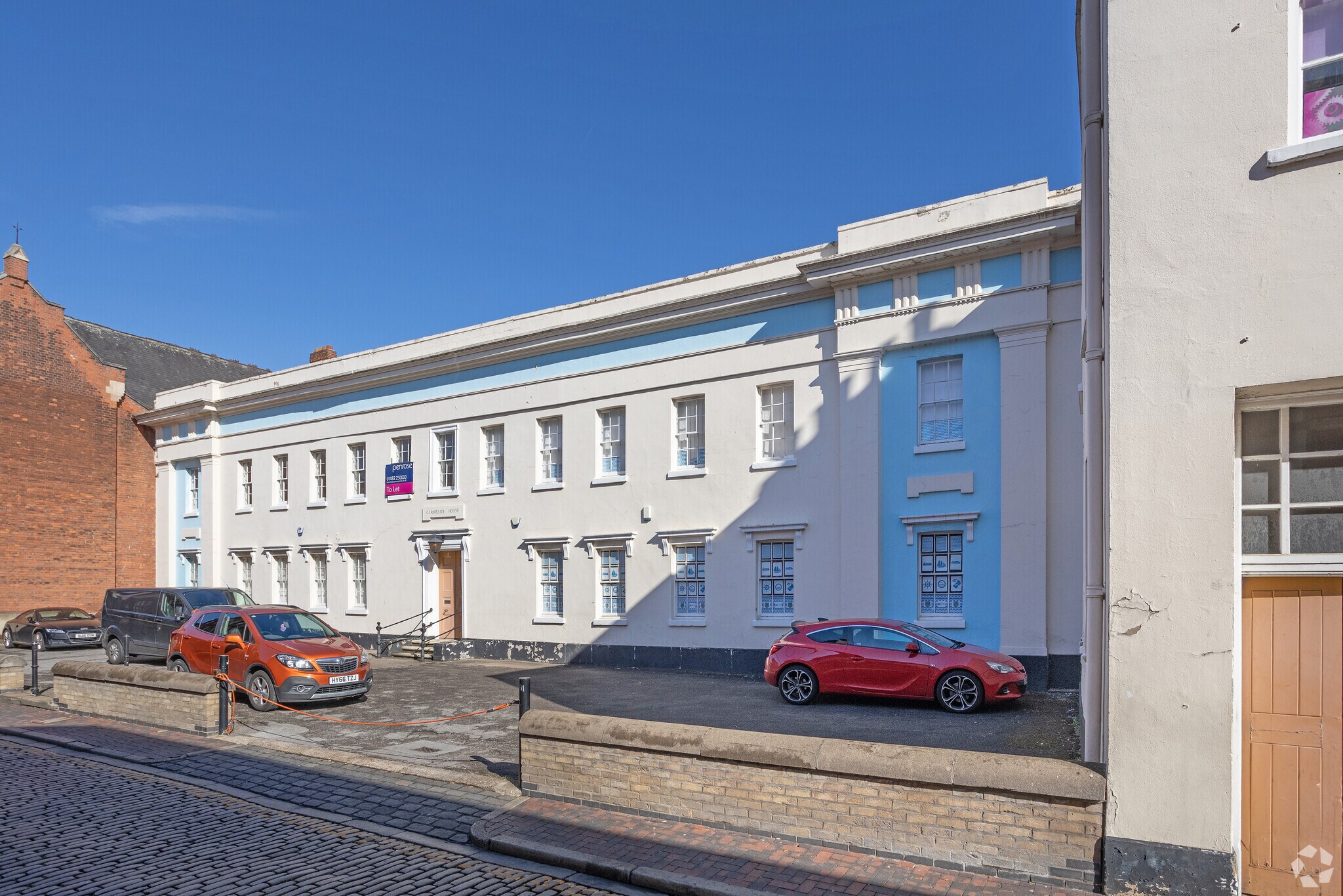Posterngate, Hull, NHS for Rent