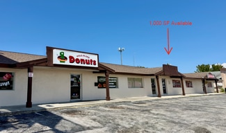Port Richey, FL Retail - 6219-6235 Ridge Rd Port Richey, FL Retail - 6219-6235 Ridge Rd