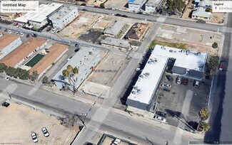 Las Vegas, NV Residential Land - 212 W St Louis Ave Las Vegas, NV Residential Land - 212 W St Louis Ave