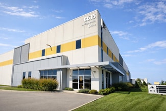 West Chester, OH Industrial - 8615 Jacquemin Dr