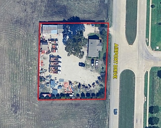 McKinney, TX Industrial - 2162 S Airport Dr