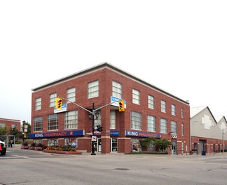 Kitchener, ON Office - 310 King St E