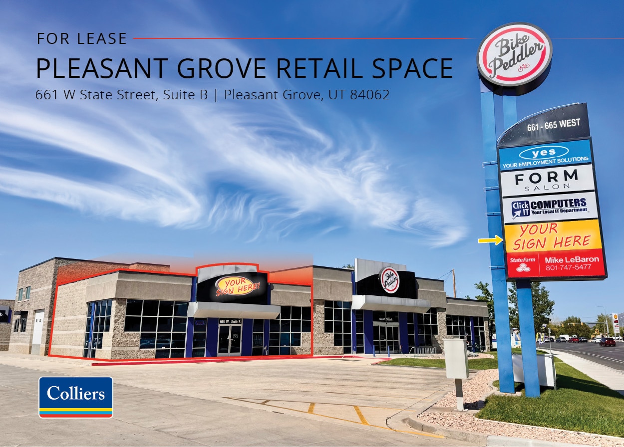 665 W State Rd, Pleasant Grove, UT for Rent