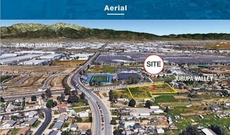 Jurupa Valley, CA Commercial Land - Bellgrave Ave & Etiwanda Ave @ Etiwanda Ave