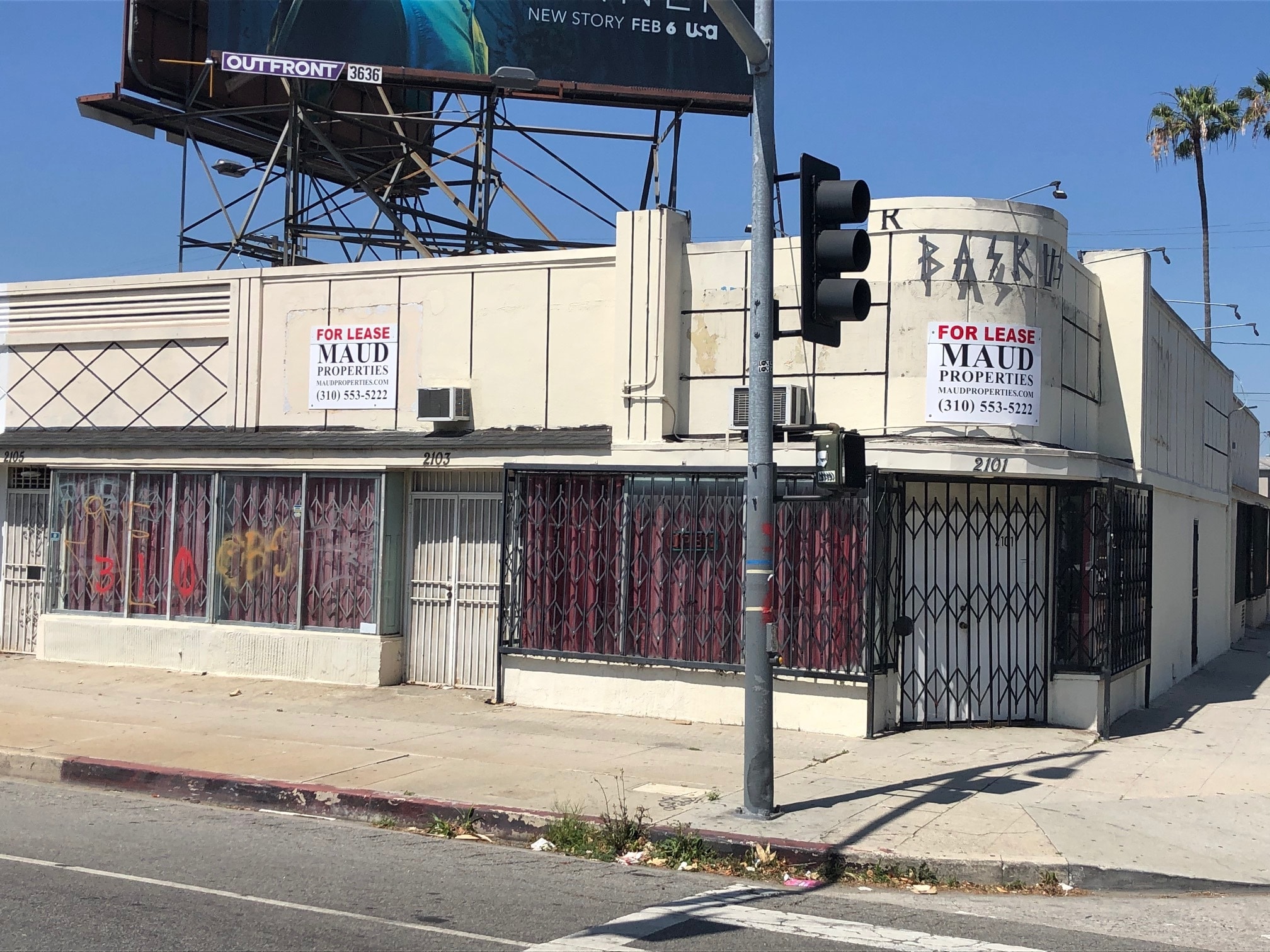 2101-2105 S La Brea Ave, Los Angeles, CA for Rent