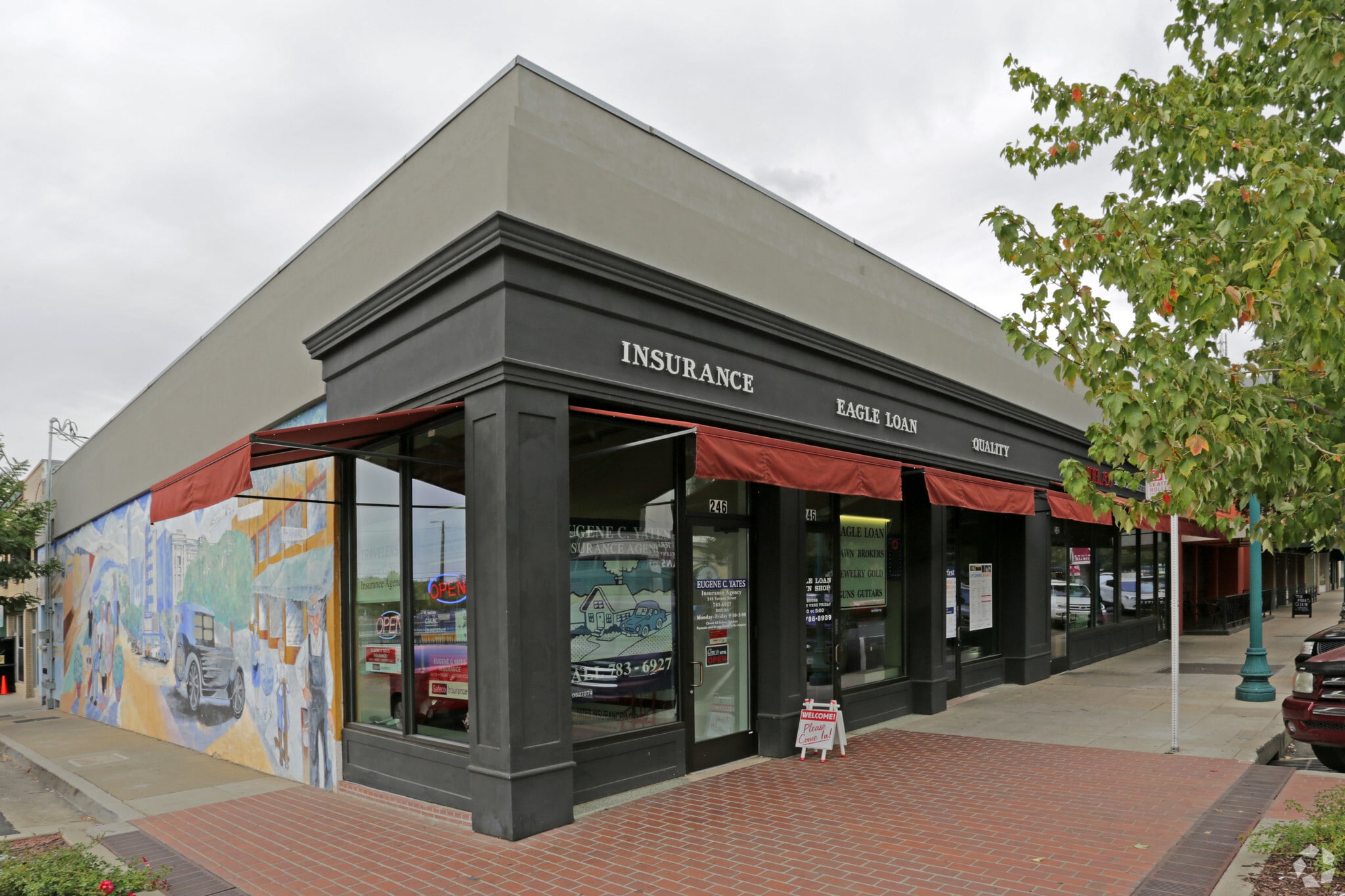 242-246 Vernon St, Roseville, CA for Sale