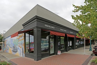 Roseville, CA Storefront - 242-246 Vernon St