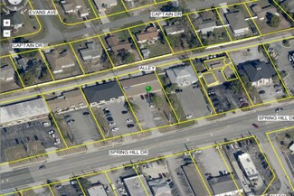 Spring Hill, FL Commercial Land - 11001 Spring Hill Dr Spring Hill, FL Commercial Land - 11001 Spring Hill Dr