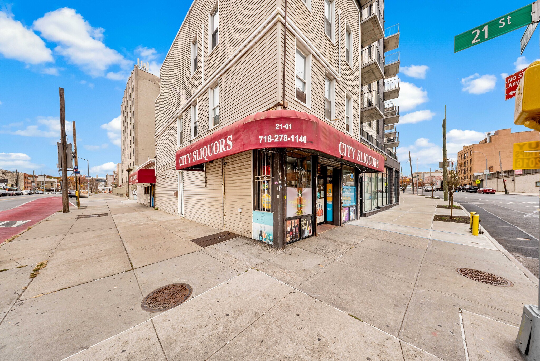 21-01 Astoria Blvd, Long Island City, NY for Rent