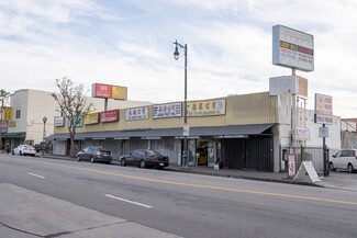 Los Angeles, CA undefined - 714-726 N Broadway