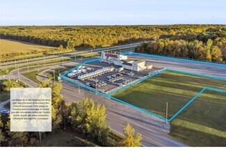 Saint-bernard-de-lacolle, QC Retail - 7 Ch Noël