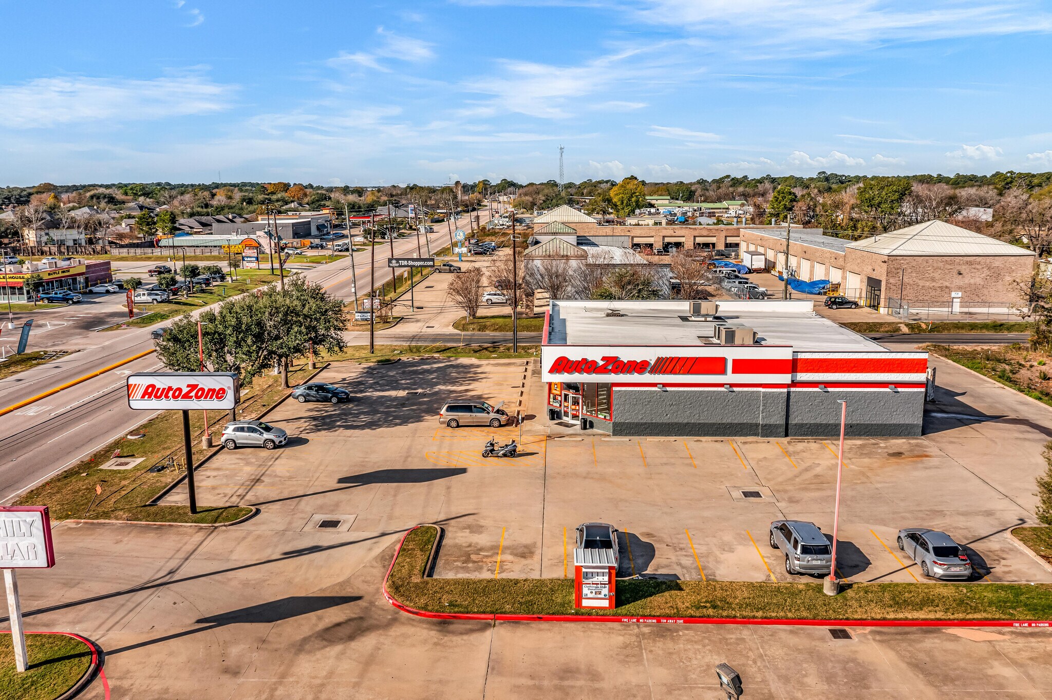 13808 Cypress North Houston Rd, Cypress, TX for Sale