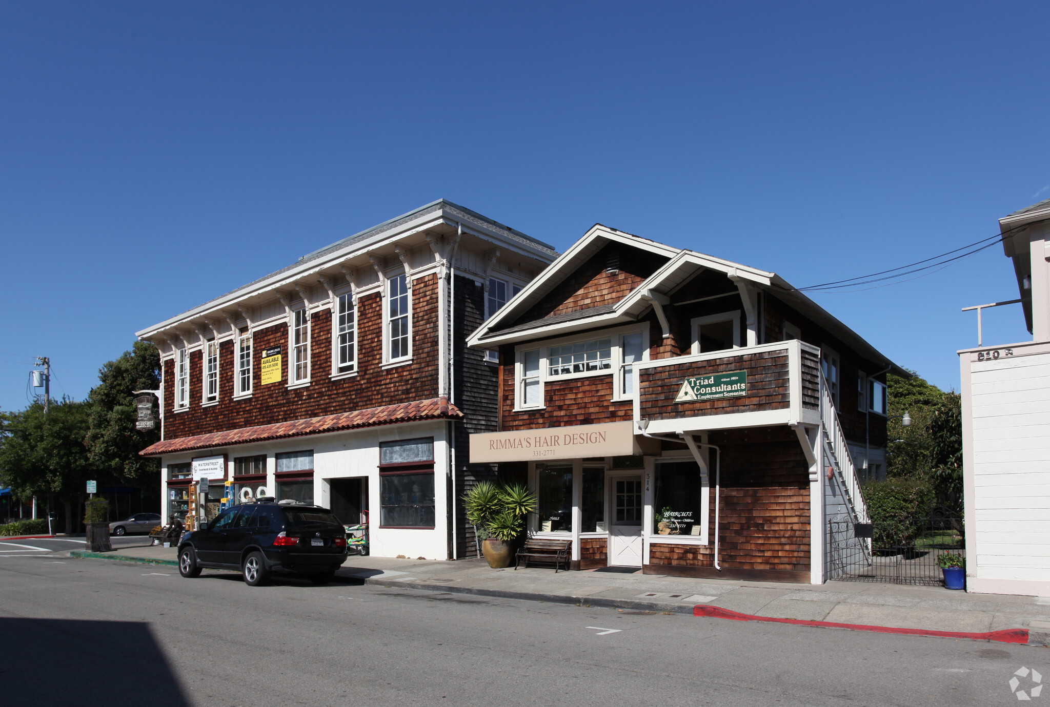 1411-1417 Bridgeway Blvd, Sausalito, CA for Rent