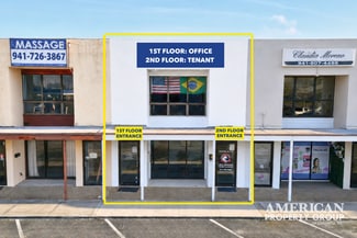 Sarasota, FL Office - 3627 Webber St