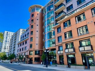Victoria, BC Apartments - 1029 View St Victoria, BC Apartments - 1029 View St