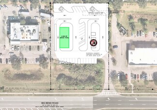 Riverview, FL Commercial Land - 10728 Big Bend Rd
