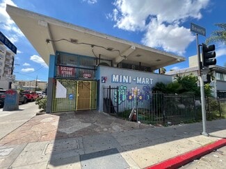 Los Angeles, CA Retail - 1900 Beverly Blvd