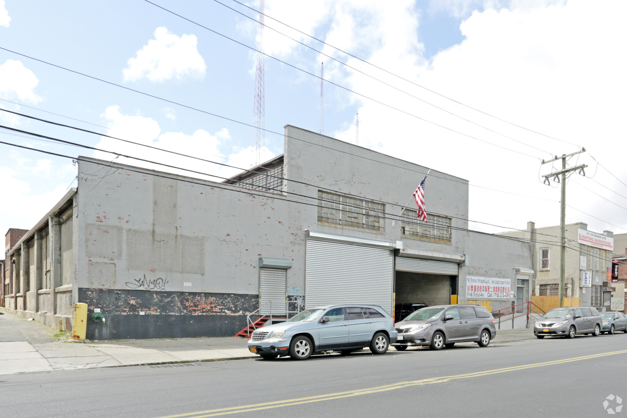 51-18 Grand Ave, Maspeth, NY for Rent