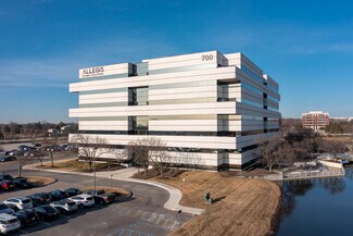 Troy, MI Office - 700 Tower Dr