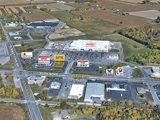 Lima, OH Commercial Land - 0 Elida Rd