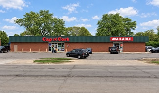 Fort Wayne, IN Retail - 5733 S Anthony Blvd Fort Wayne, IN Retail - 5733 S Anthony Blvd
