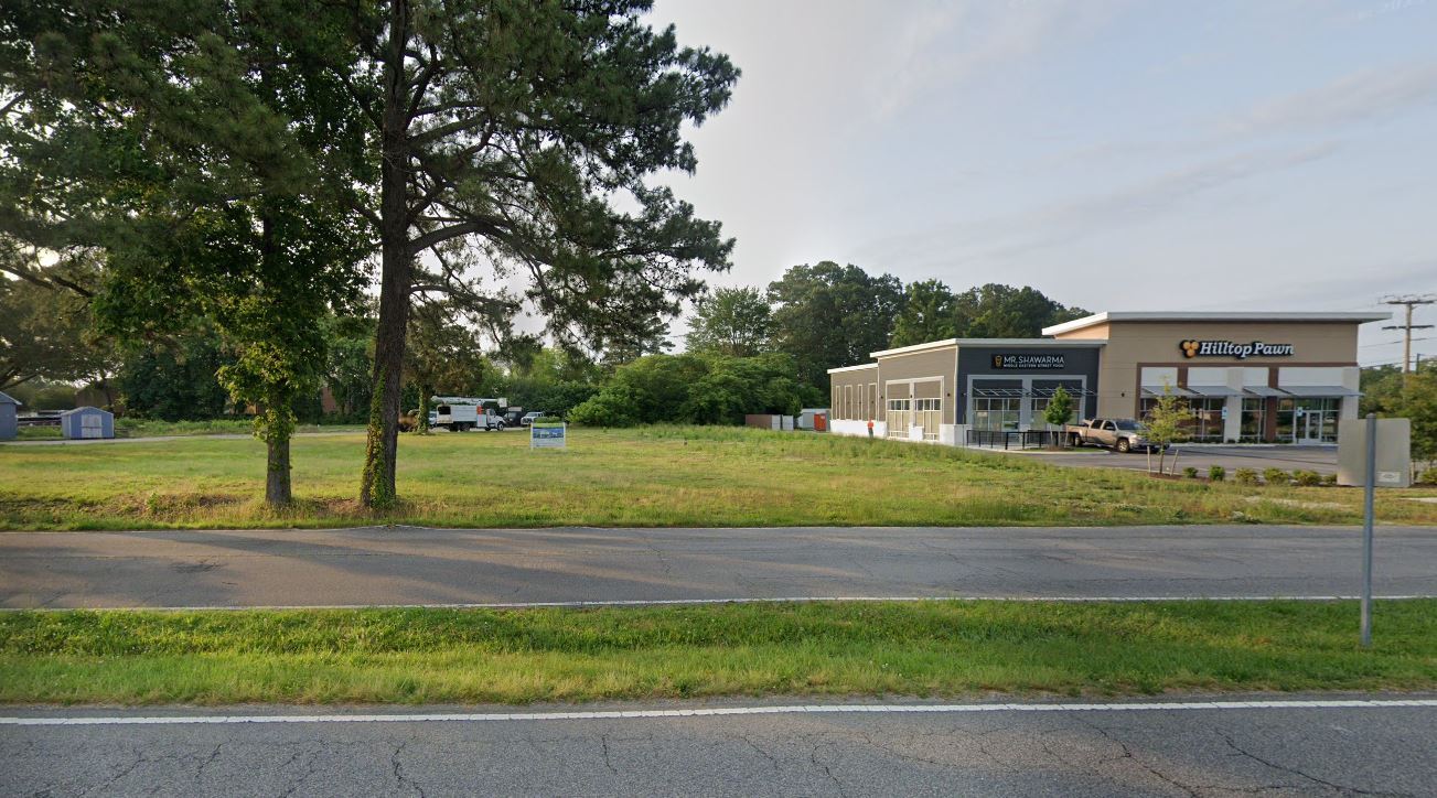 1955 Laskin Virginia Beach, VA 23454 Land Property for Sale on