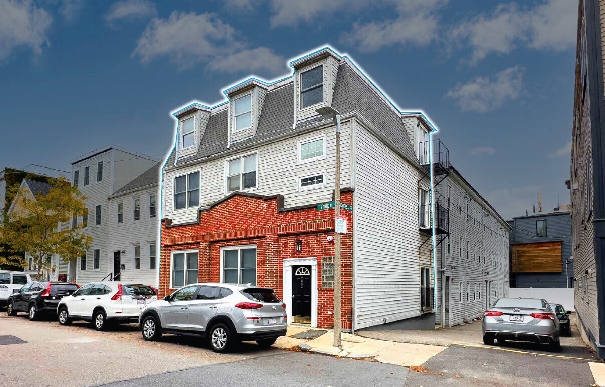 550 E 3rd St, Boston, MA for Sale