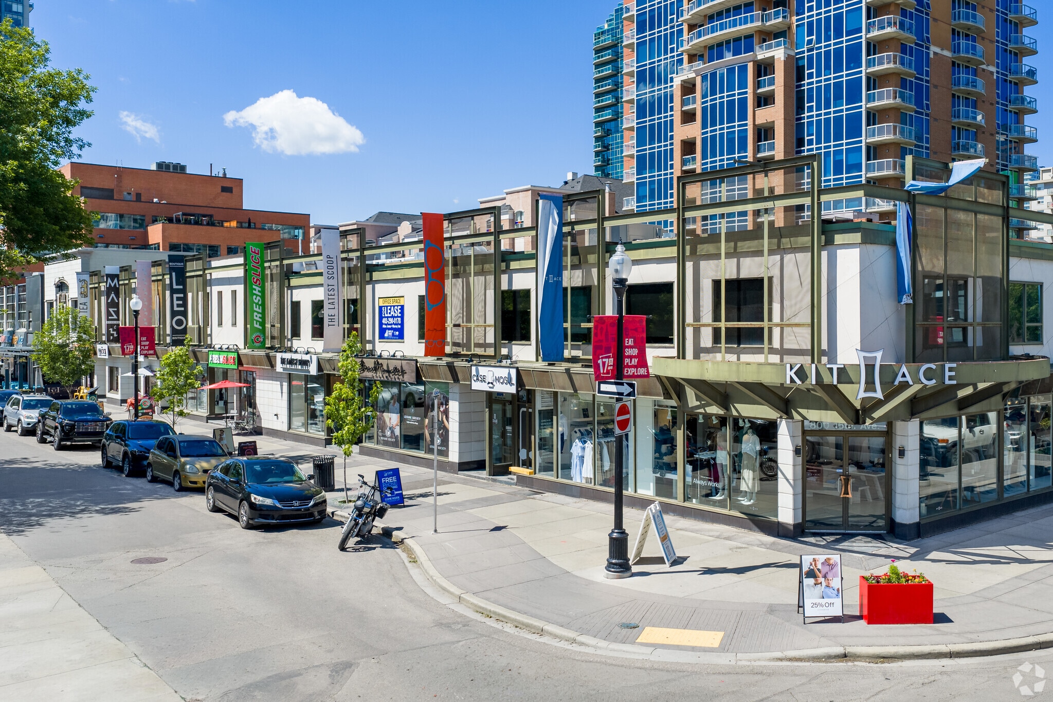 1575 7th St SW, Calgary, AB for Rent