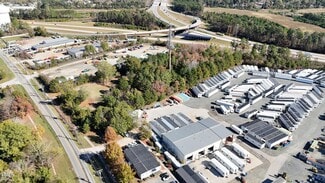 Durham, NC Industrial - 825 Ellis Rd