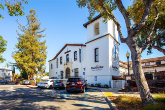 Los Gatos, CA Office - 23-50 University Ave