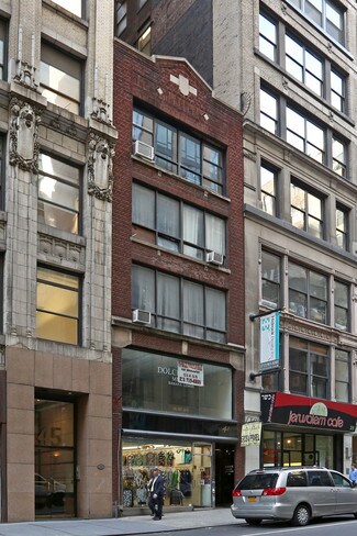 New York, NY undefined - 41 W 36th St New York, NY undefined - 41 W 36th St