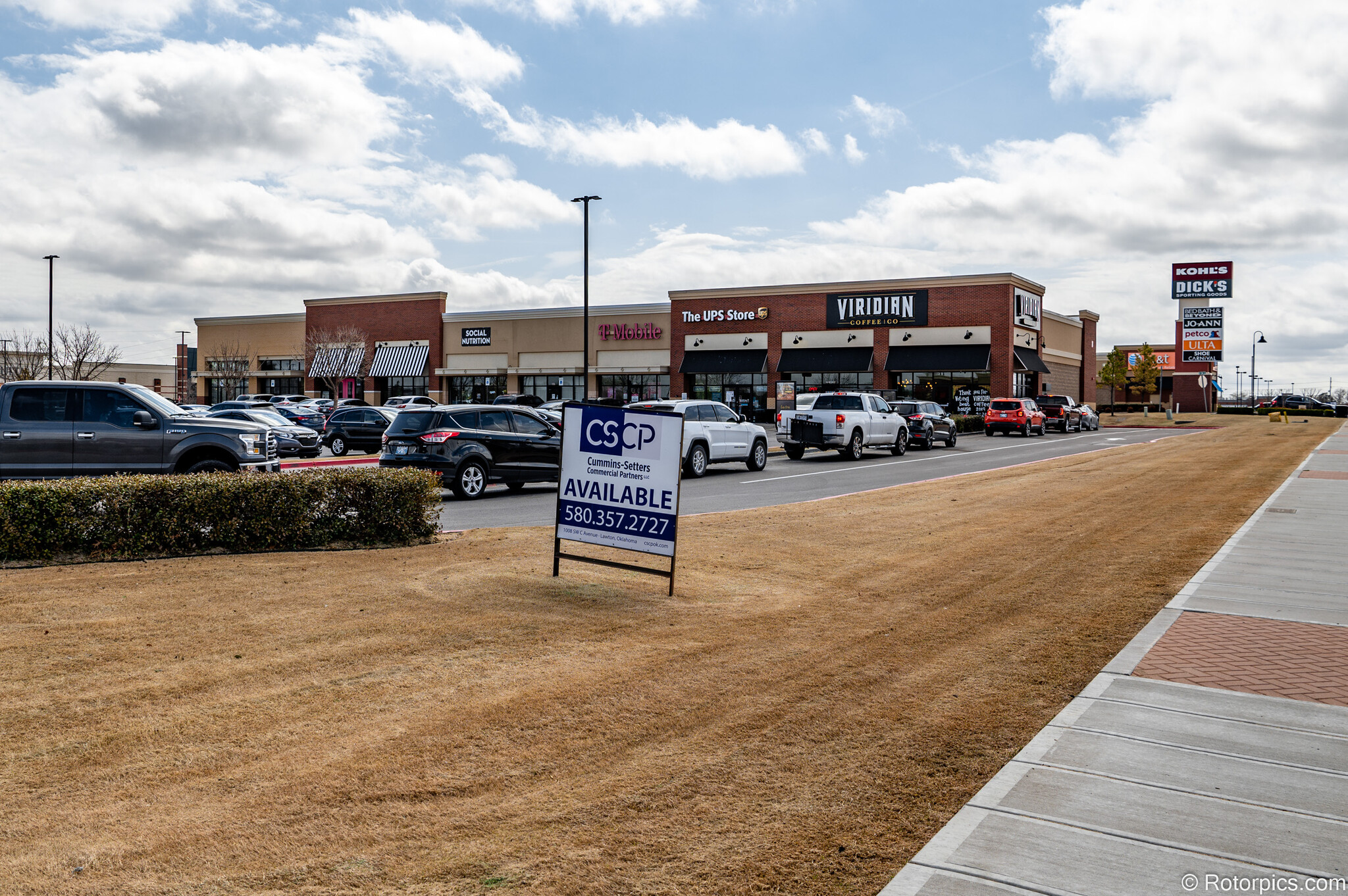329-343 NW 2nd St, Lawton, OK for Rent
