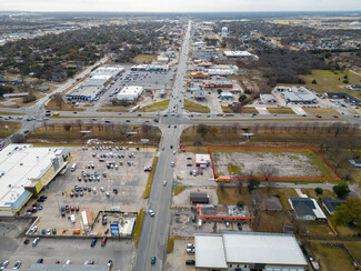 Greenville, TX Commercial Land - 2801 Albert