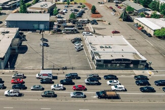 Tigard, OR Retail - 11847 SW Pacific Hwy Tigard, OR Retail - 11847 SW Pacific Hwy