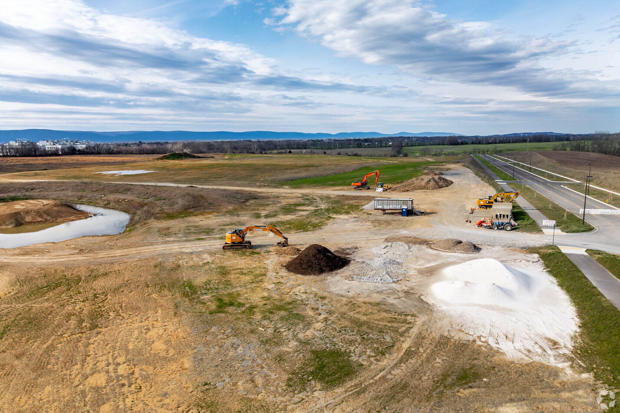 9051 Gas House Pike Frederick, MD 21701 Industrial Property for Lease