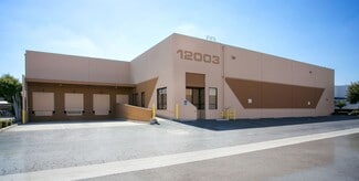 Downey, CA Industrial - 11937-11939 Woodruff Ave